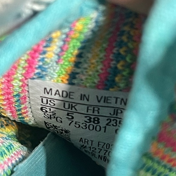 Adidas Pure Hustle 2 Elite Dripped-Out Metal Fastpitch Softball Cleat Sz 6.5 Wmn - Picture 11 of 14